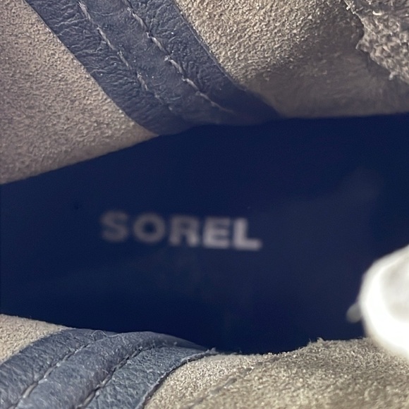 Sorel Joan of Arctic Quarry Leather Ankle Boots - Picture 10 of 10